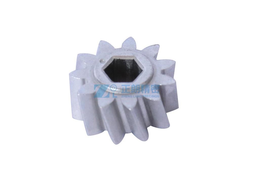 怎样提高不锈钢粉末冶金的密度?