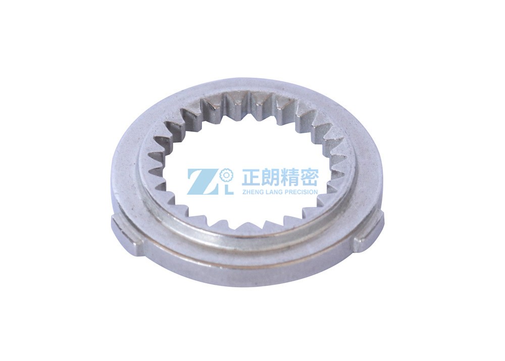 不锈钢粉末冶金压制成型注意事项