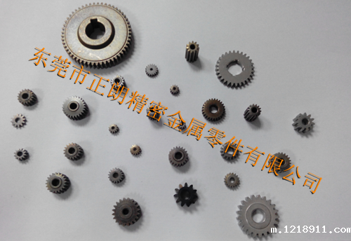 Analysis of the current situation of powder metallurgy gear market