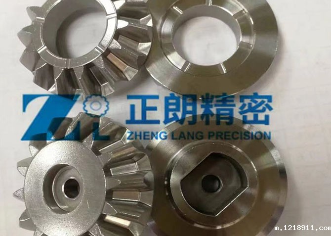 汽车电动尾门齿轮