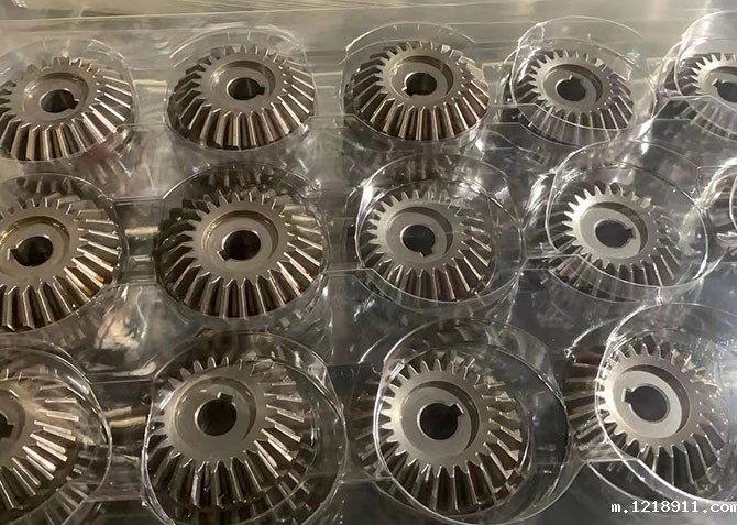粉末冶金行星齿轮