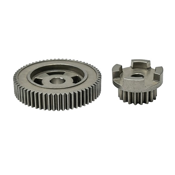 离合器齿轮