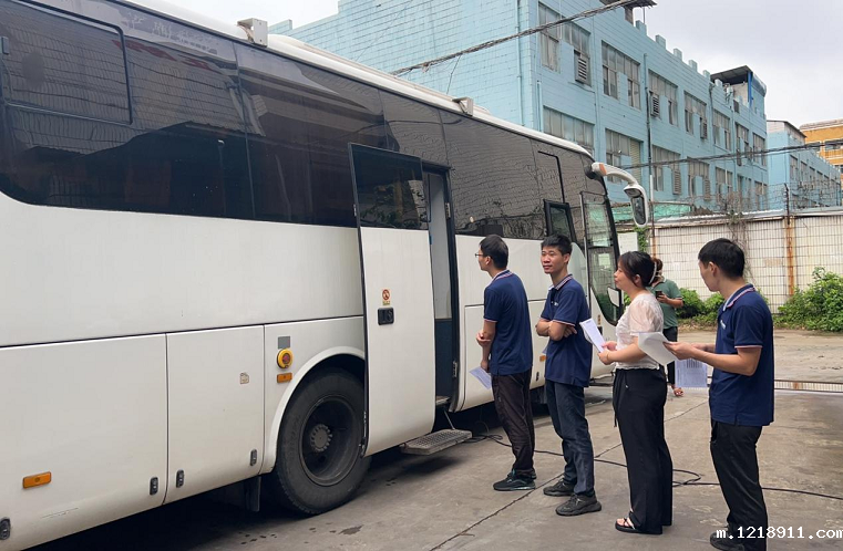 星空综合app官网登录入口：体检开启，关爱员工从“心”出发