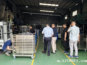 客户来访月：见证星空综合app官网登录入口的成长与合作