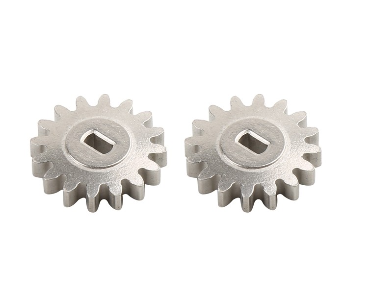 粉末冶金加工的材料选择对性能有何影响？