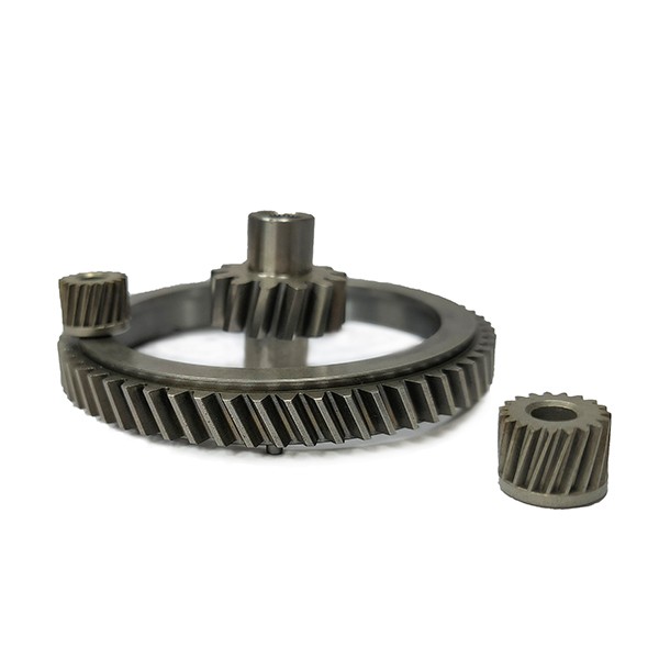 粉末冶金齿轮：高承载、高精度的现代工业新宠