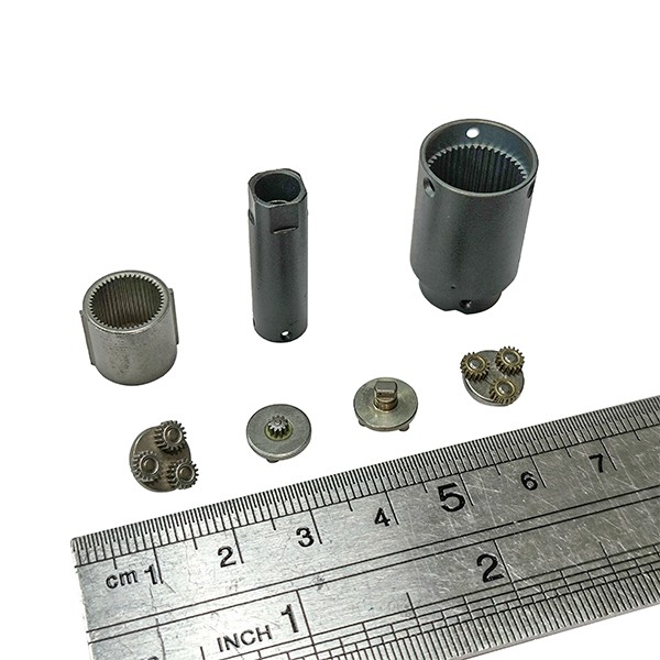 行星齿轮减速箱为什么能实现大减速比？