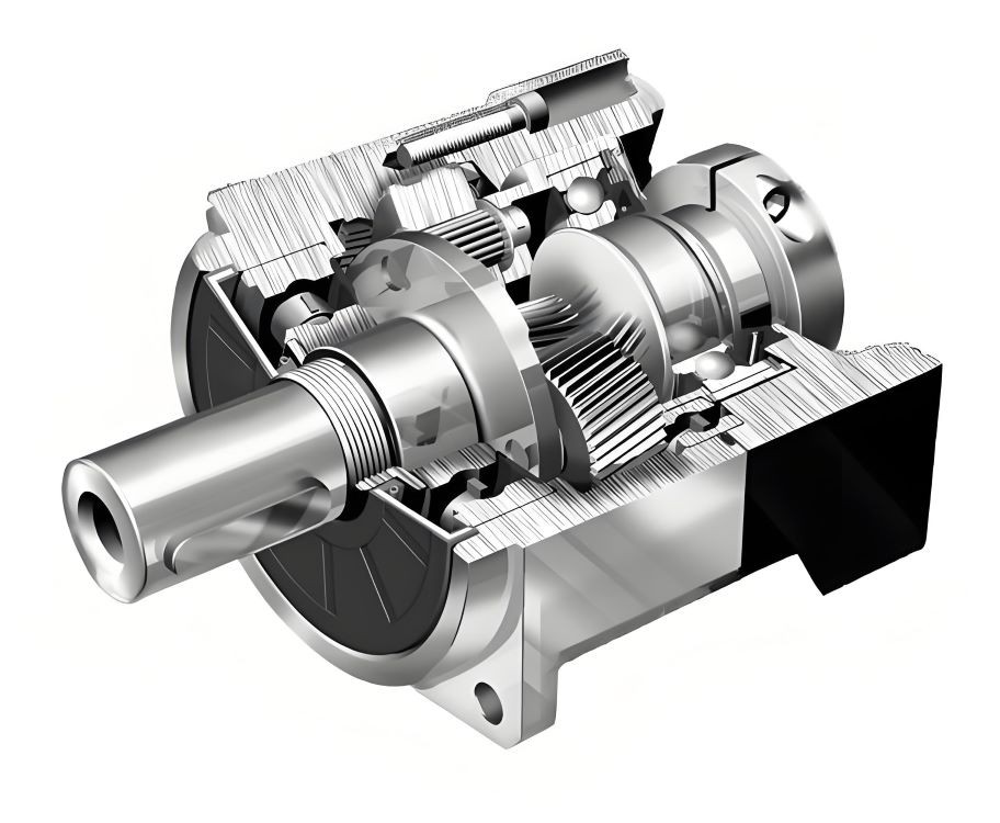 齿形改变对行星齿轮减速箱的危害大吗？-星空综合app官网登录入口