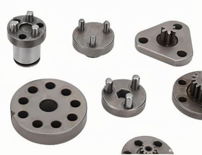 整体式粉末冶金行星架的加工工艺是怎样的？