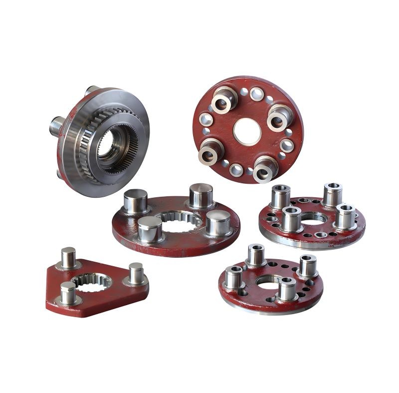 粉末冶金行星架相比传统锻造的有哪些优势？