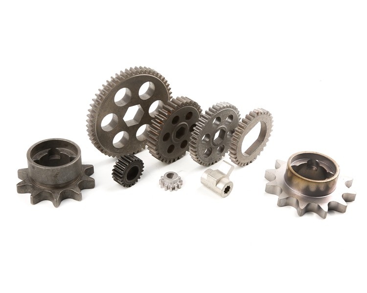 不锈钢粉末冶金件的重量比同尺寸锻造件好在哪？